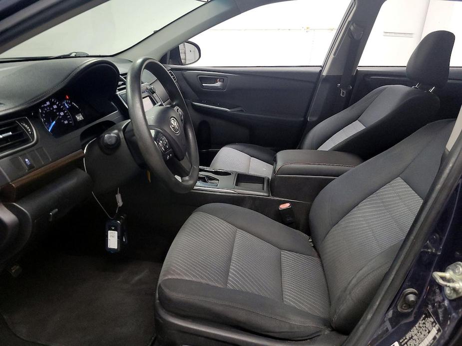 used 2015 Toyota Camry car, priced at $15,998