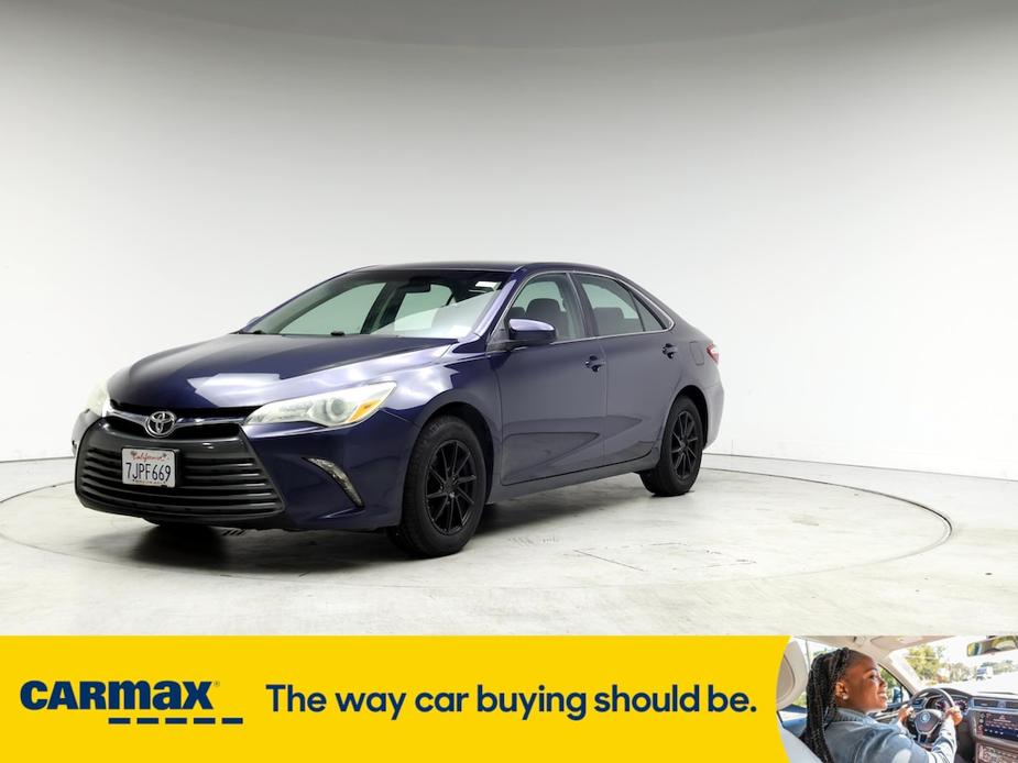 used 2015 Toyota Camry car, priced at $15,998