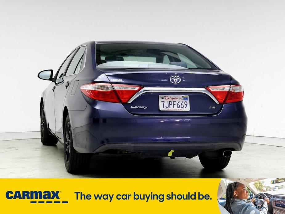 used 2015 Toyota Camry car, priced at $15,998