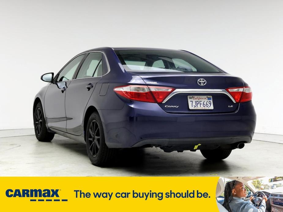 used 2015 Toyota Camry car, priced at $15,998