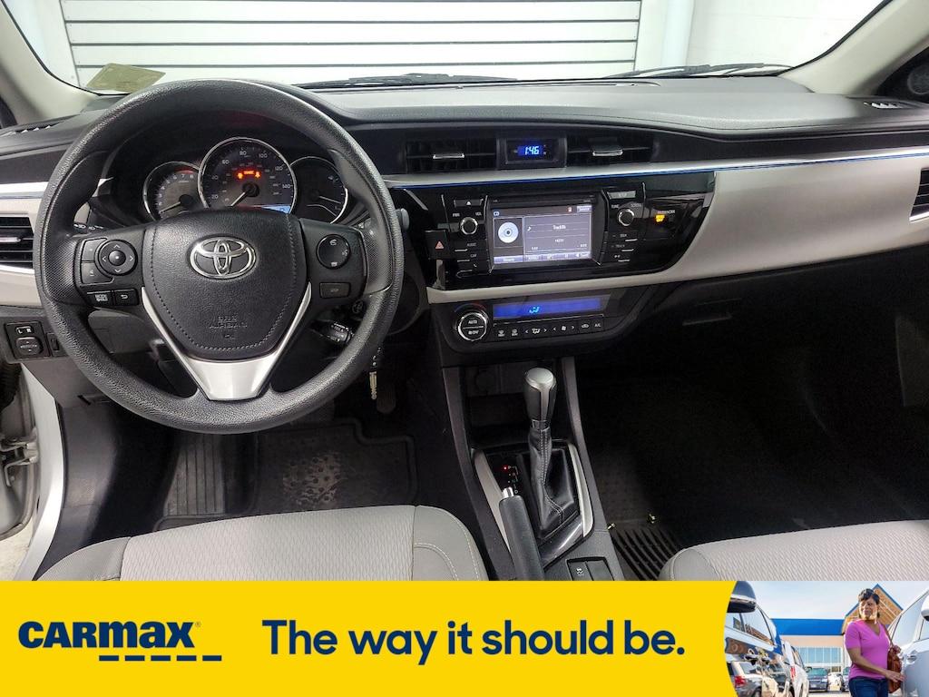 used 2014 Toyota Corolla car, priced at $14,998