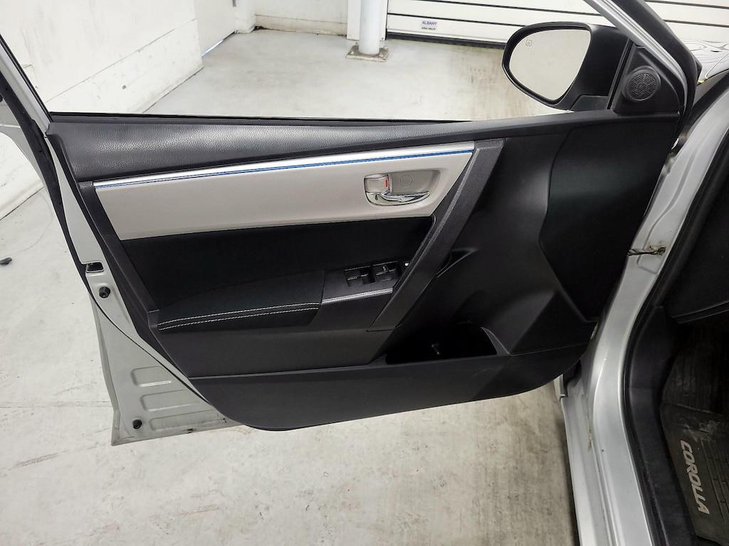 used 2014 Toyota Corolla car, priced at $14,998