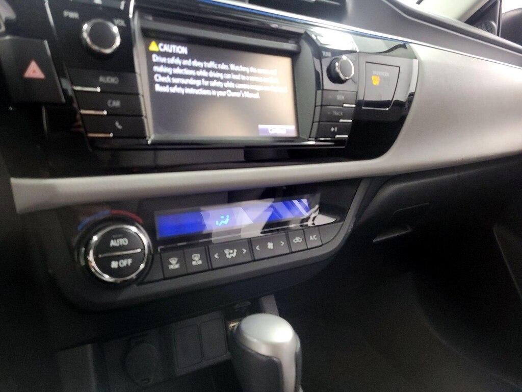 used 2014 Toyota Corolla car, priced at $14,998