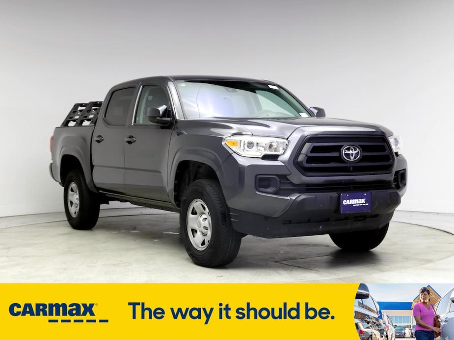 used 2021 Toyota Tacoma car, priced at $32,998