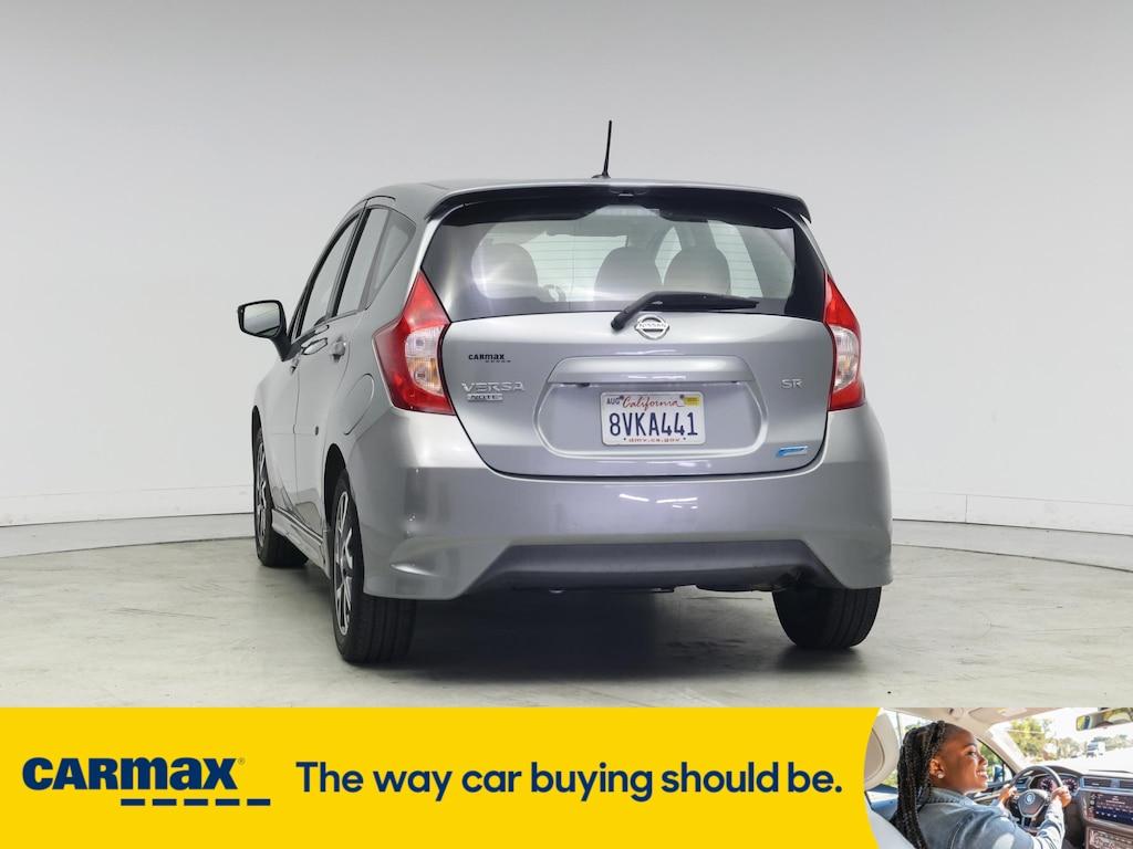 used 2015 Nissan Versa Note car, priced at $10,998