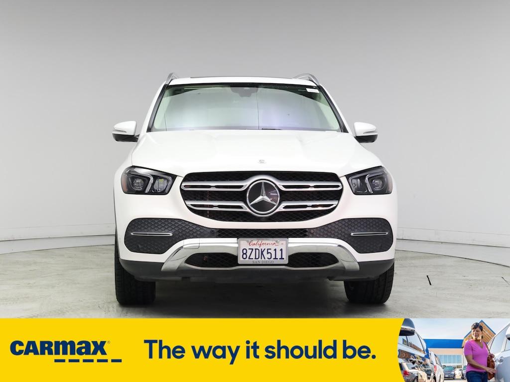 used 2021 Mercedes-Benz GLE 350 car, priced at $36,998