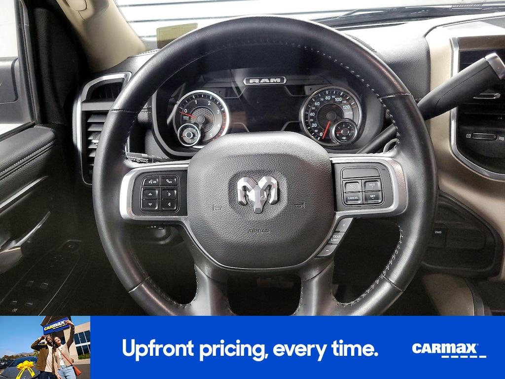 used 2022 Ram 2500 car, priced at $56,998