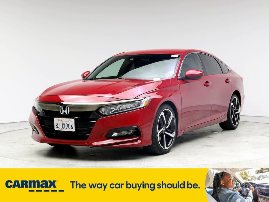 used 2019 Honda Accord car, priced at $21,998