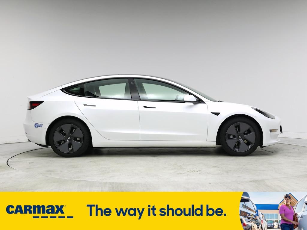 used 2021 Tesla Model 3 car, priced at $23,998