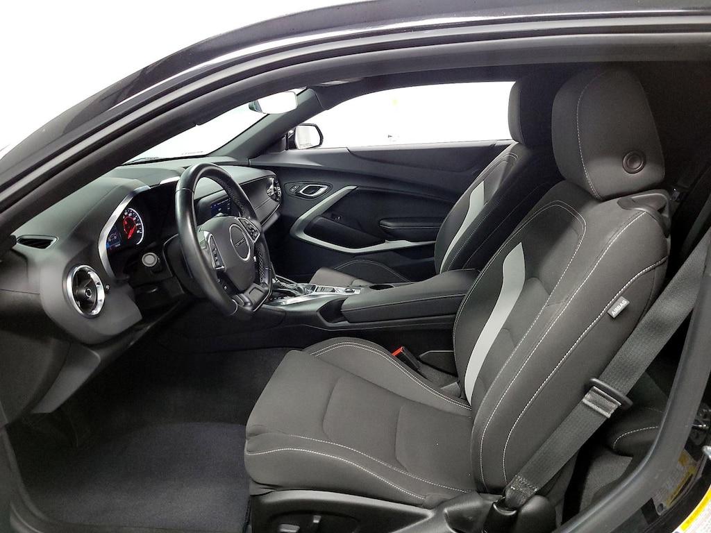 used 2023 Chevrolet Camaro car, priced at $31,998