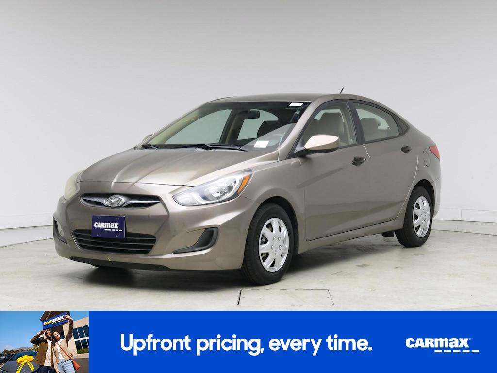 used 2014 Hyundai Accent car, priced at $10,998