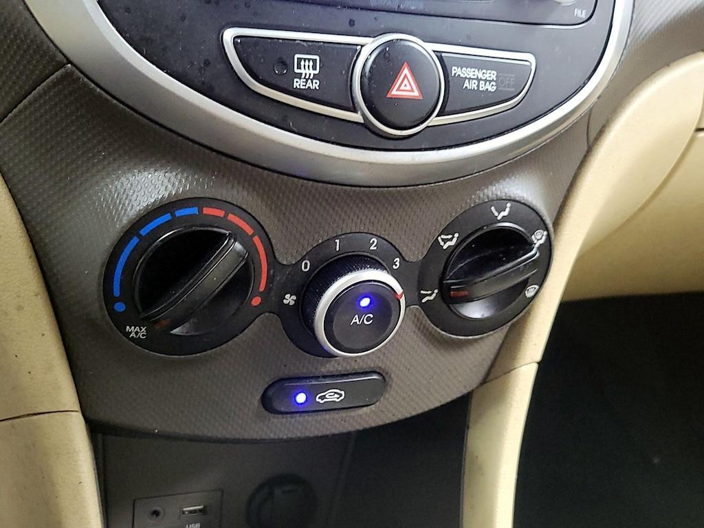 used 2014 Hyundai Accent car, priced at $10,998