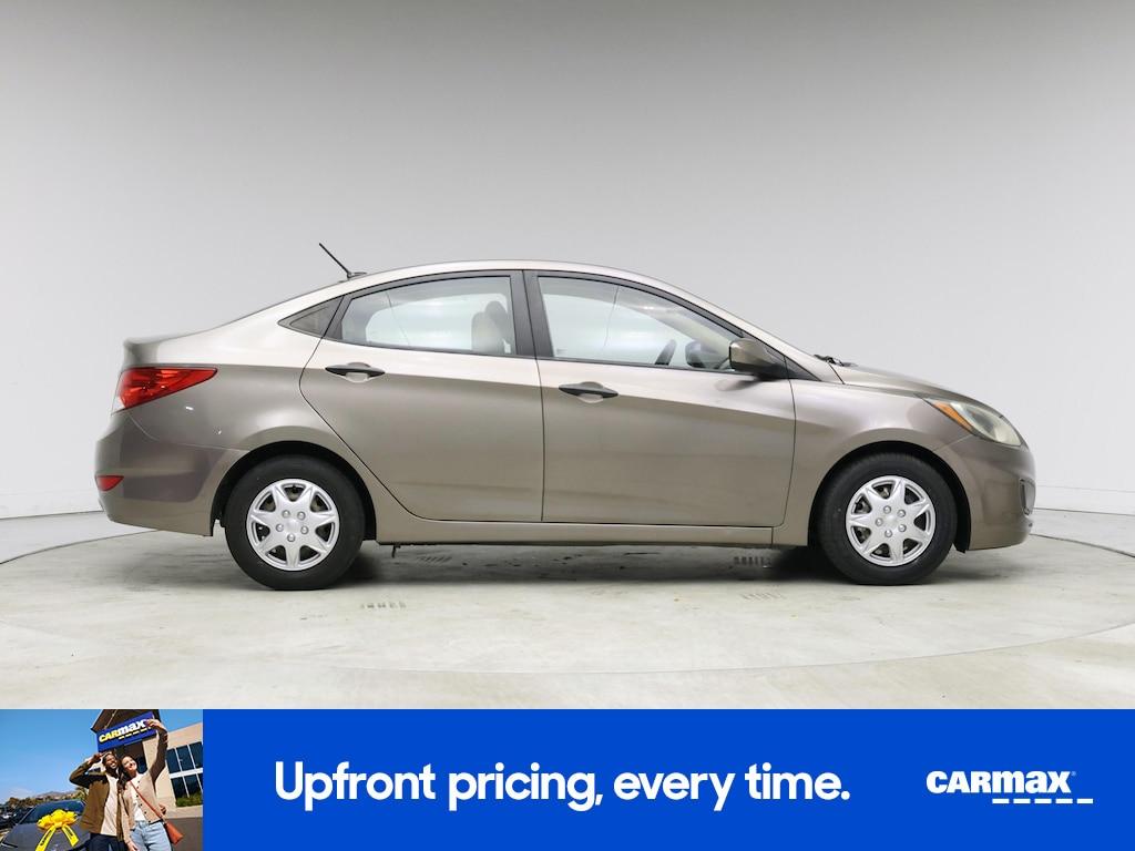used 2014 Hyundai Accent car, priced at $10,998