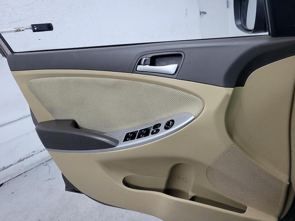 used 2014 Hyundai Accent car, priced at $10,998