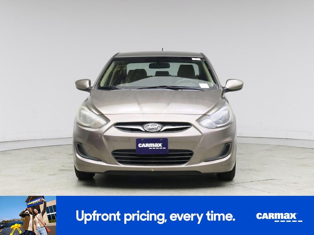 used 2014 Hyundai Accent car, priced at $10,998