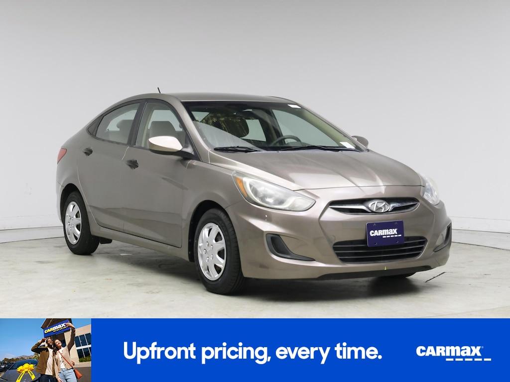 used 2014 Hyundai Accent car, priced at $10,998