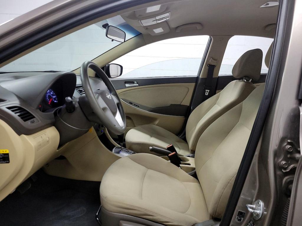 used 2014 Hyundai Accent car, priced at $10,998