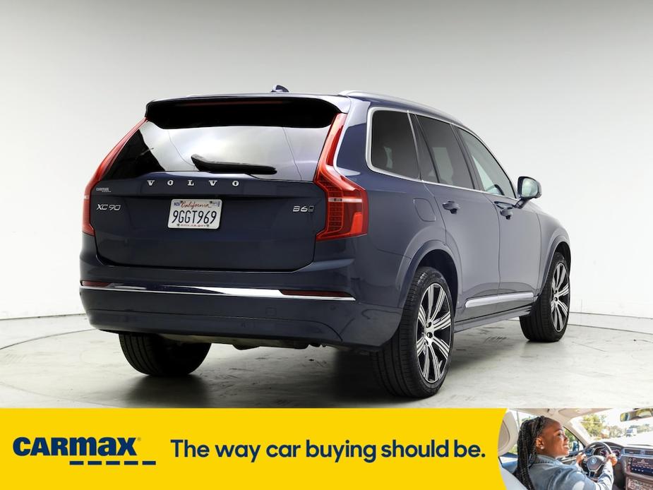 used 2024 Volvo XC90 car, priced at $45,998