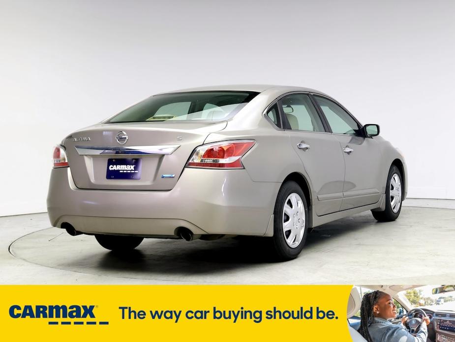 used 2014 Nissan Altima car, priced at $10,599