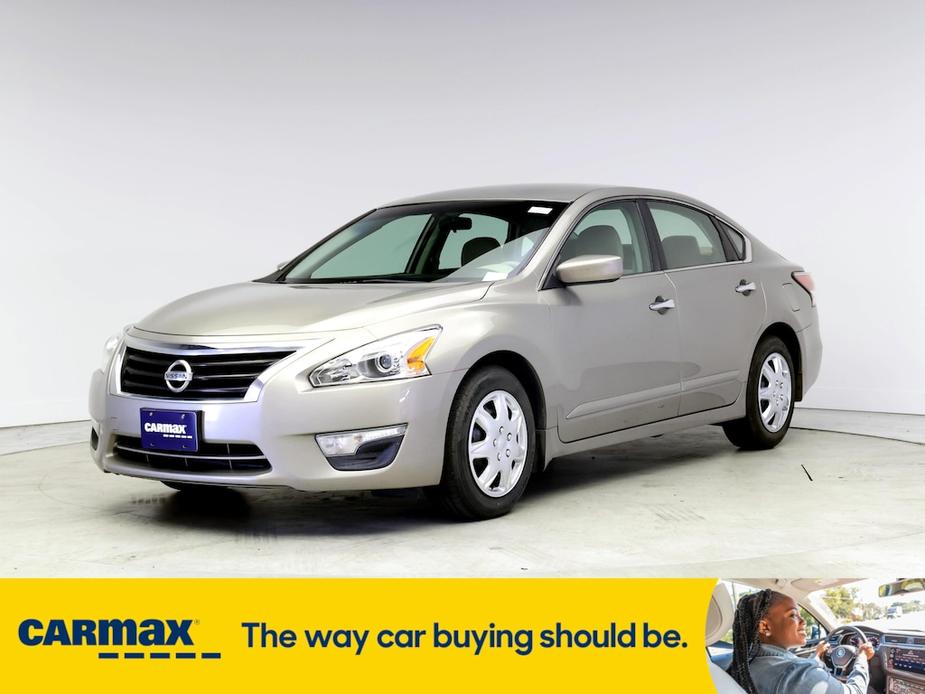 used 2014 Nissan Altima car, priced at $10,599