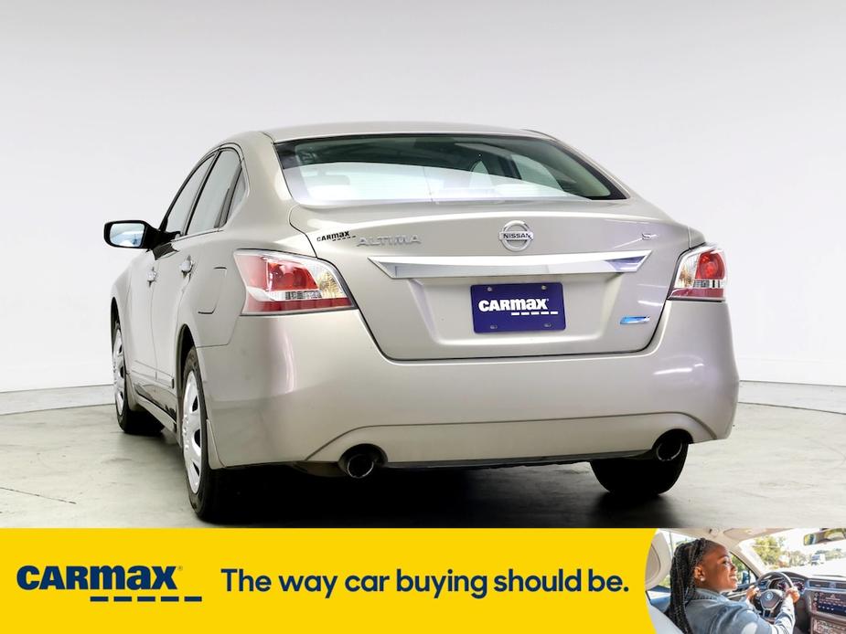 used 2014 Nissan Altima car, priced at $10,599