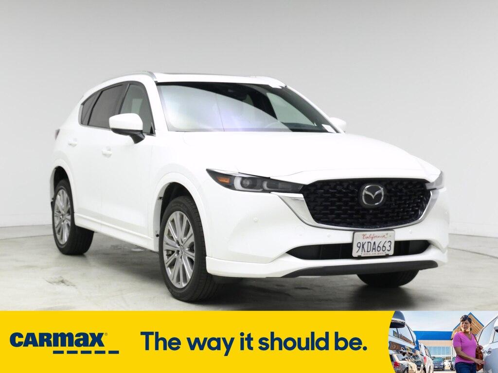 used 2022 Mazda CX-5 car, priced at $29,998