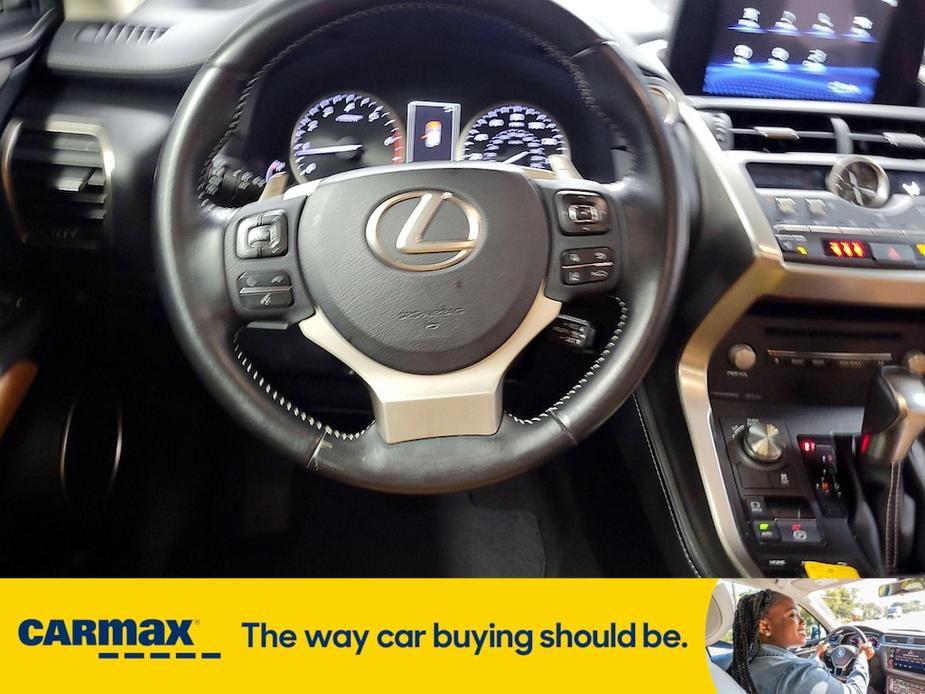 used 2019 Lexus NX 300 car, priced at $26,998