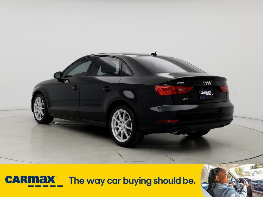 used 2015 Audi A3 car, priced at $15,998