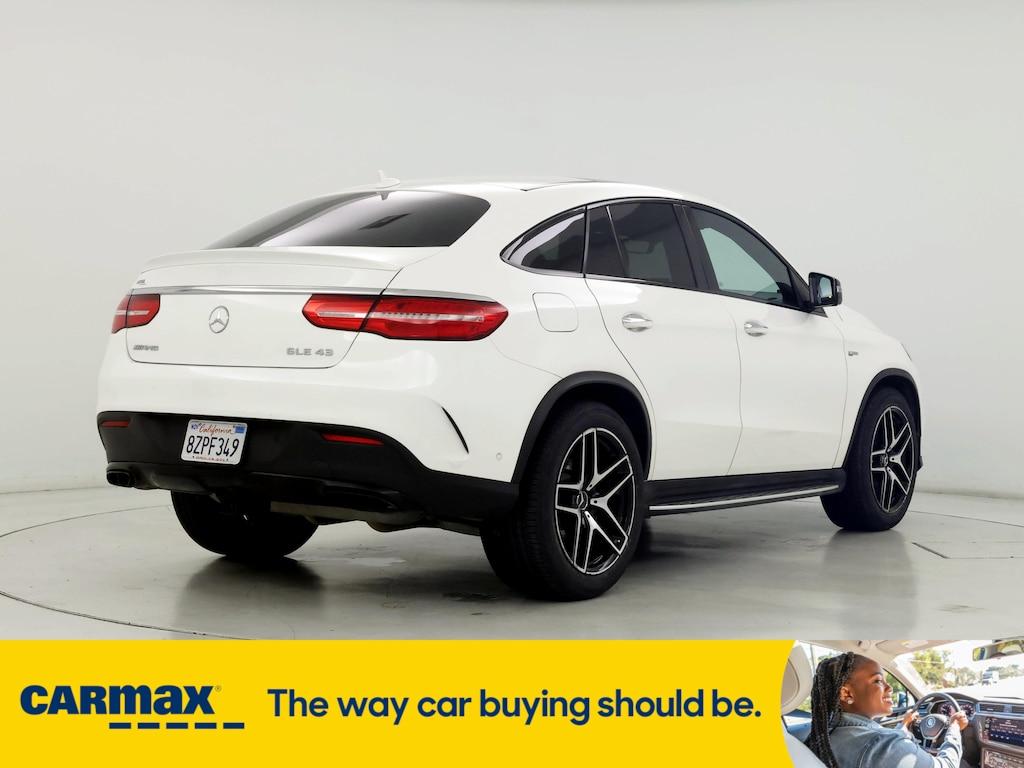 used 2019 Mercedes-Benz AMG GLE 43 car, priced at $38,998