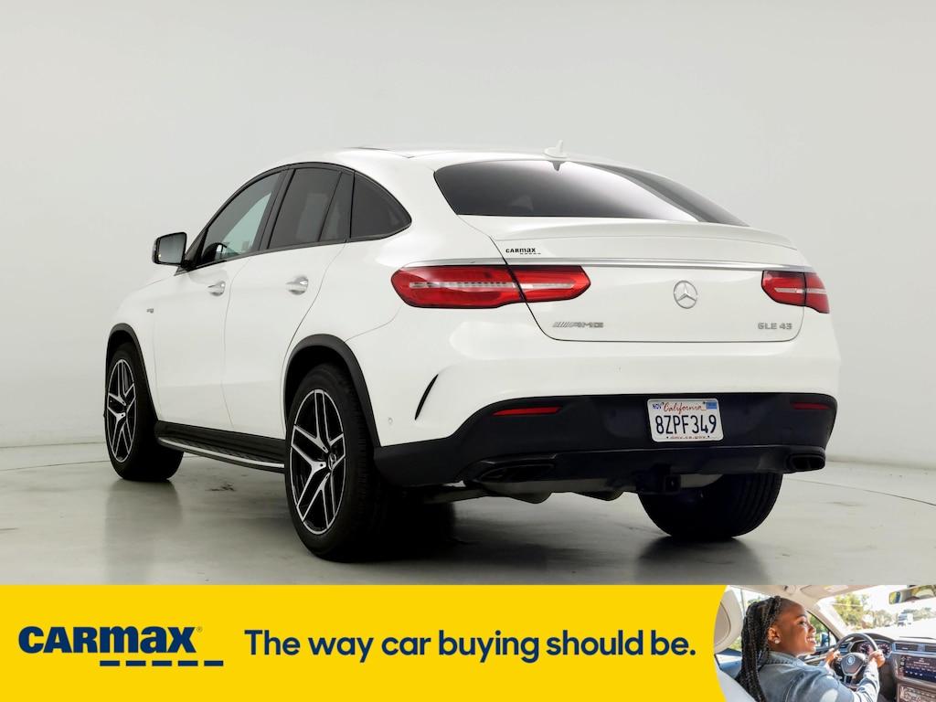 used 2019 Mercedes-Benz AMG GLE 43 car, priced at $38,998