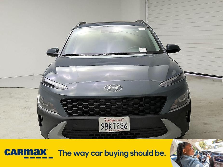 used 2022 Hyundai Kona car, priced at $19,998