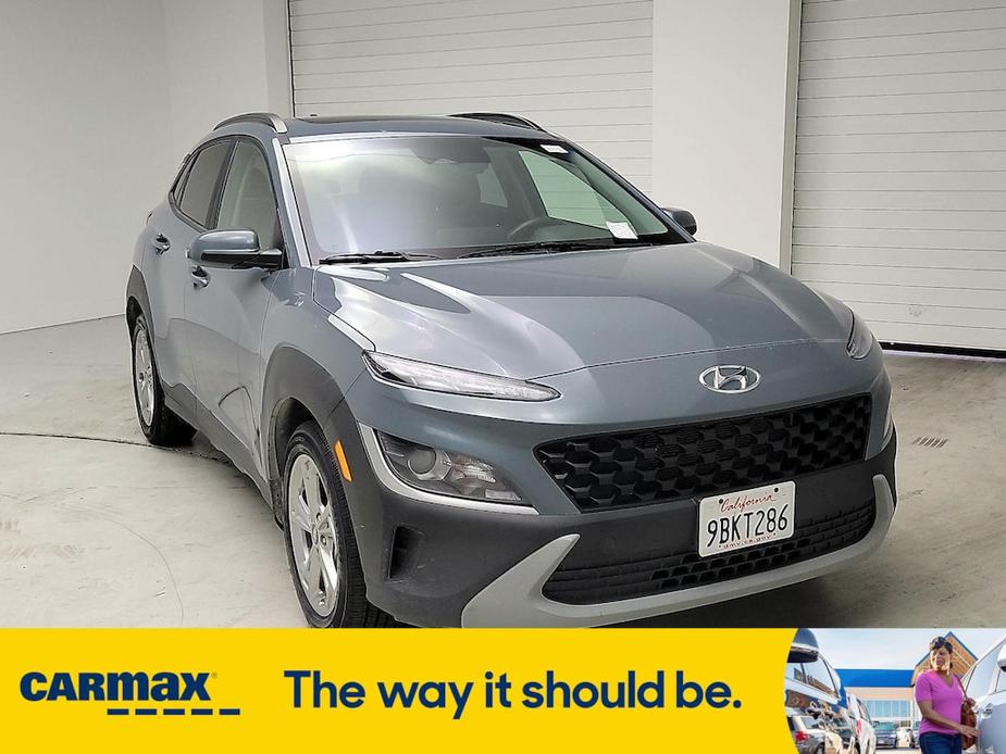 used 2022 Hyundai Kona car, priced at $19,998