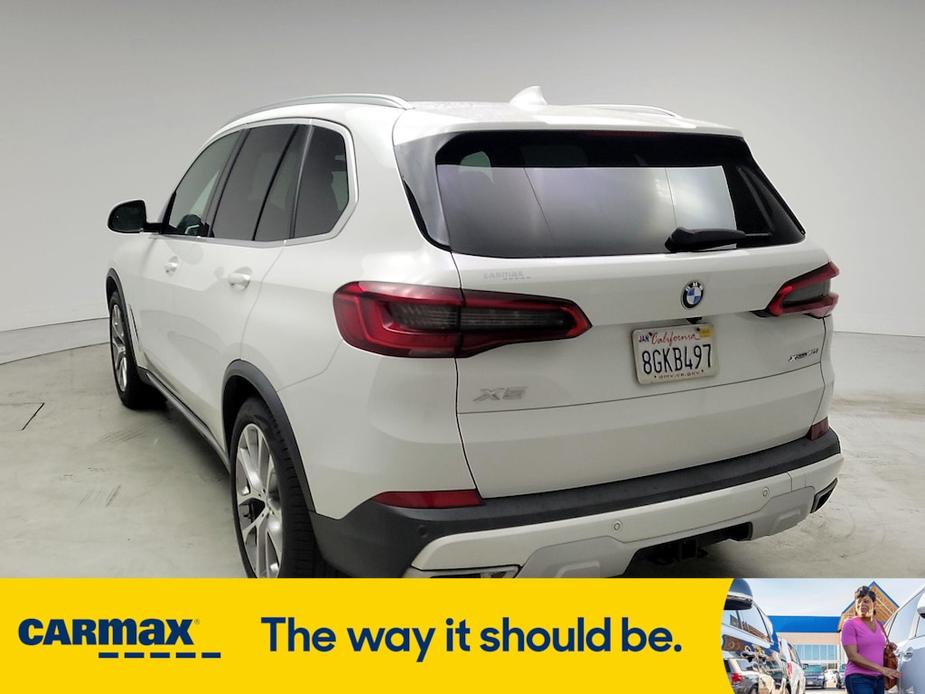 used 2019 BMW X5 car, priced at $31,998