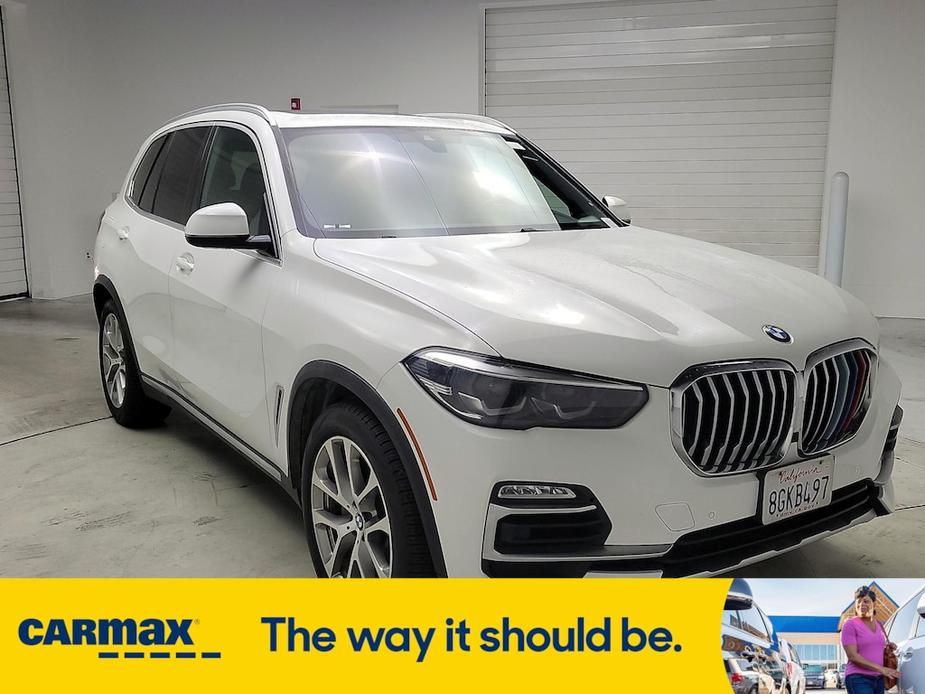 used 2019 BMW X5 car, priced at $31,998