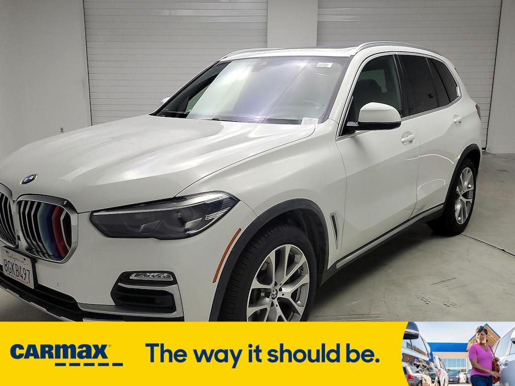 used 2019 BMW X5 car, priced at $31,998