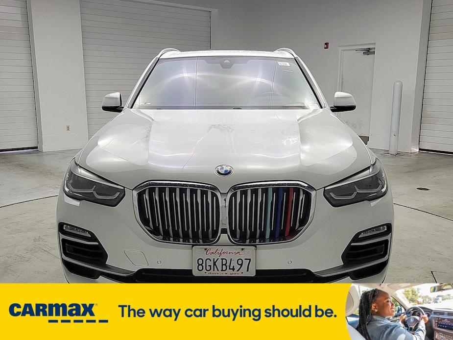 used 2019 BMW X5 car, priced at $31,998