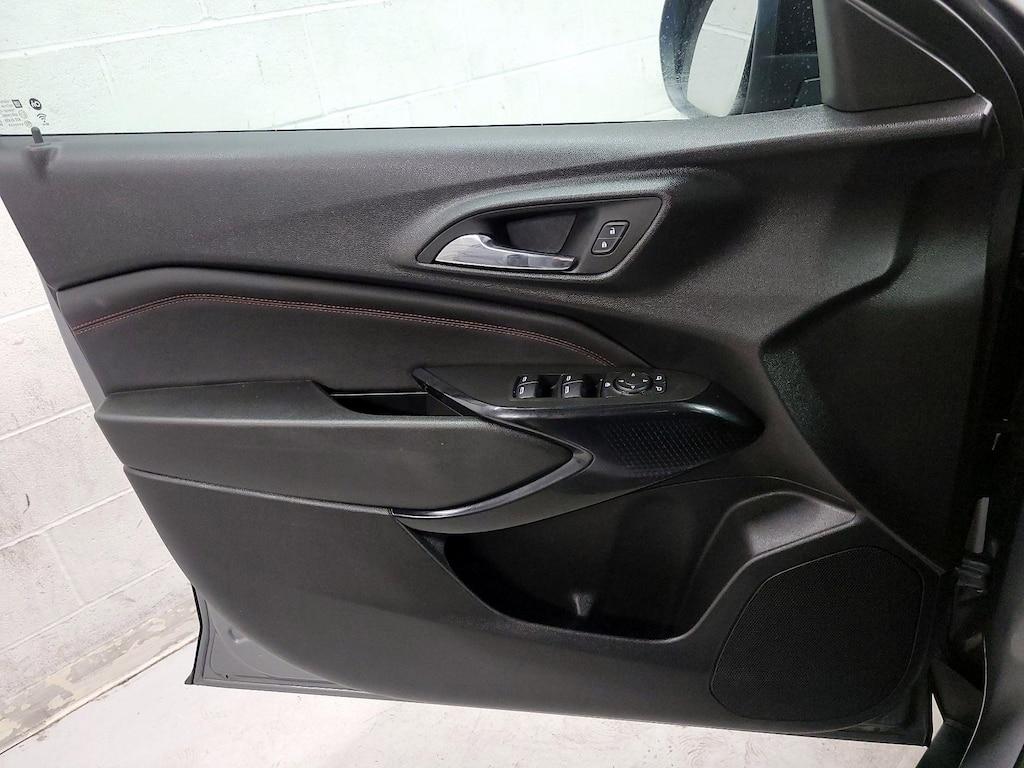 used 2024 Chevrolet Trax car, priced at $25,998