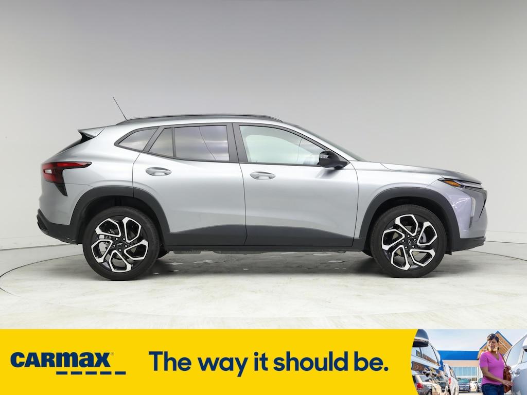 used 2024 Chevrolet Trax car, priced at $25,998