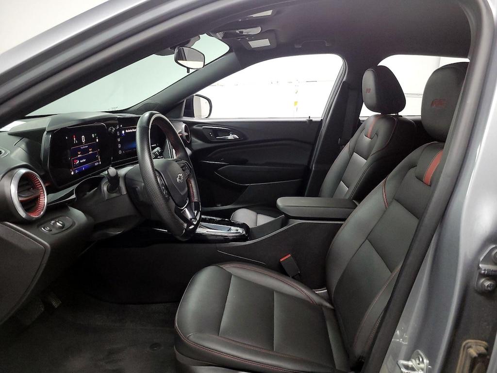 used 2024 Chevrolet Trax car, priced at $25,998