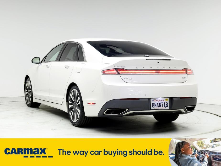 used 2017 Lincoln MKZ Hybrid car, priced at $15,998