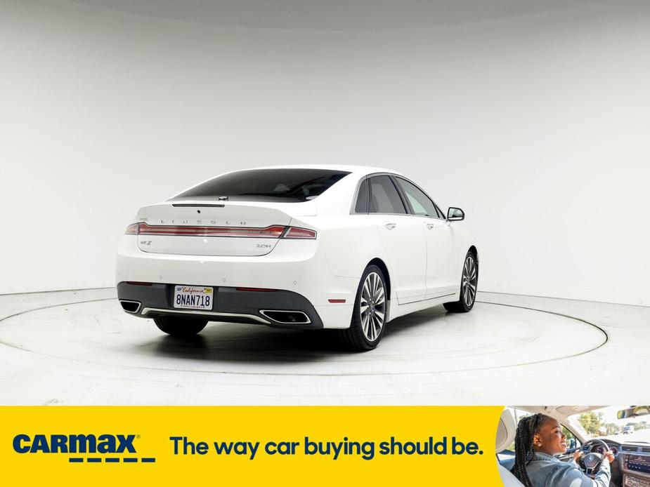 used 2017 Lincoln MKZ Hybrid car, priced at $15,998