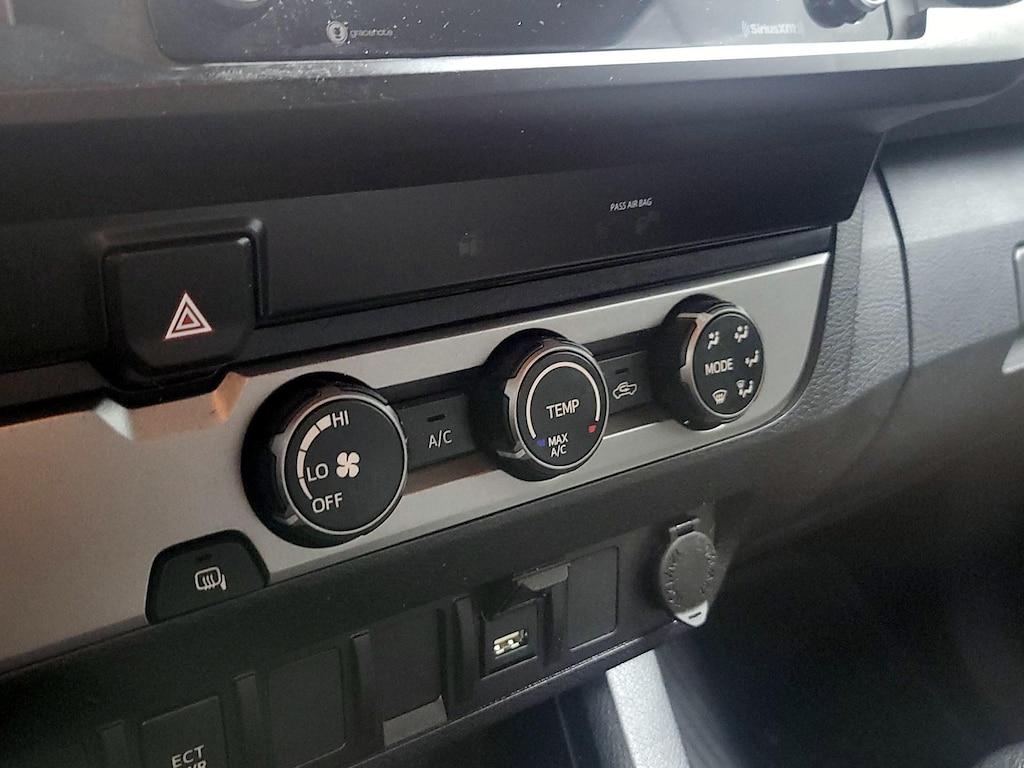 used 2020 Toyota Tacoma car, priced at $25,998