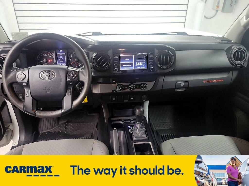 used 2020 Toyota Tacoma car, priced at $25,998