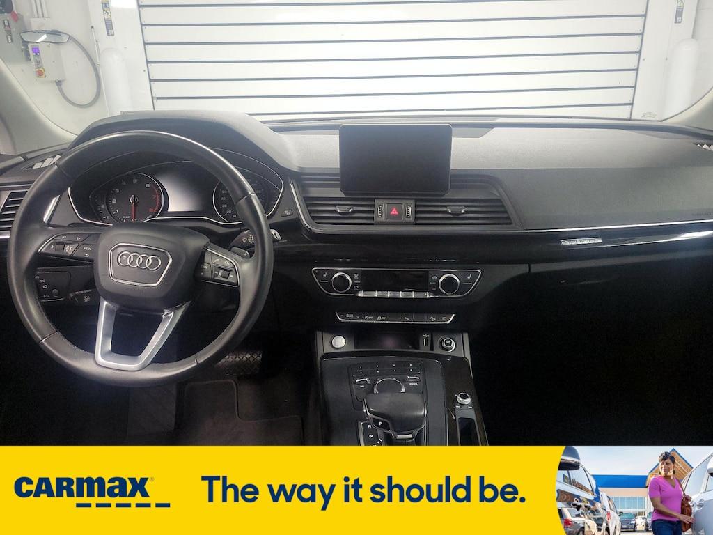 used 2020 Audi Q5 car, priced at $22,998