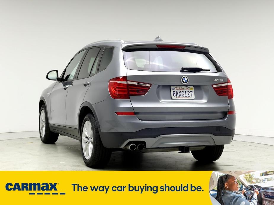 used 2017 BMW X3 car, priced at $16,998