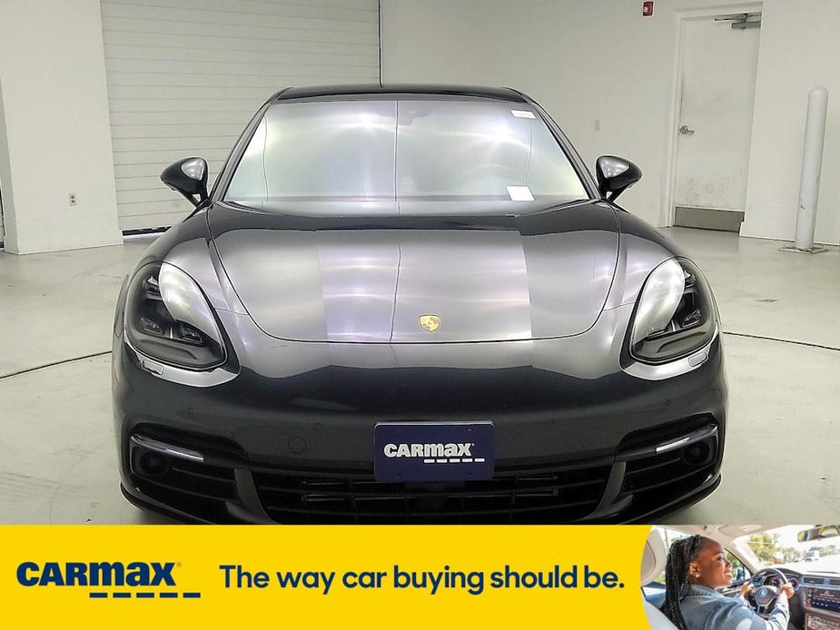 used 2020 Porsche Panamera car, priced at $64,998