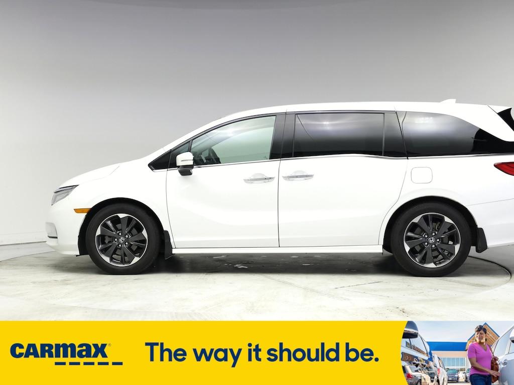 used 2022 Honda Odyssey car, priced at $37,998