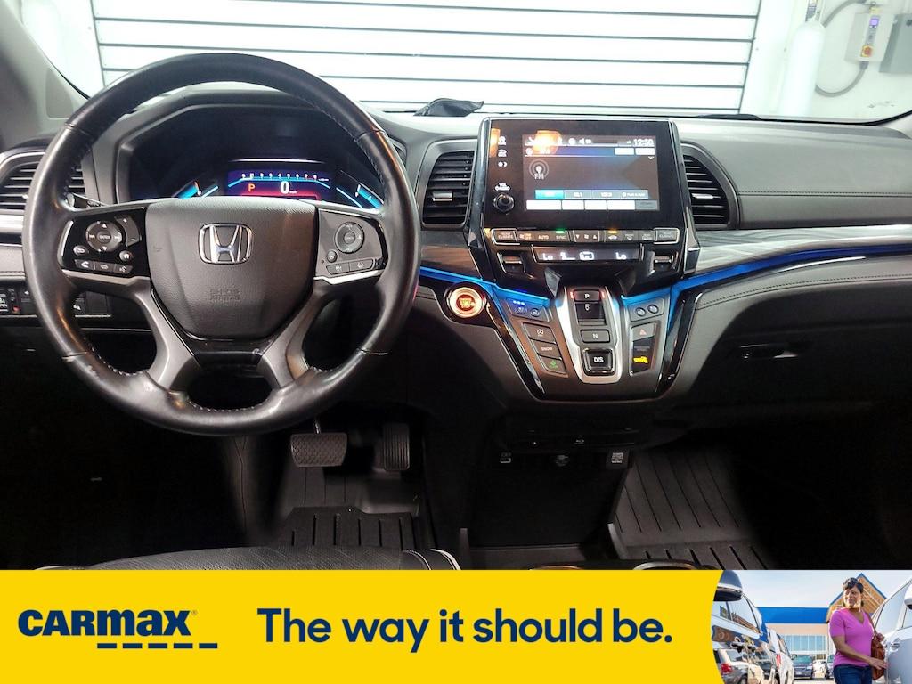 used 2022 Honda Odyssey car, priced at $37,998