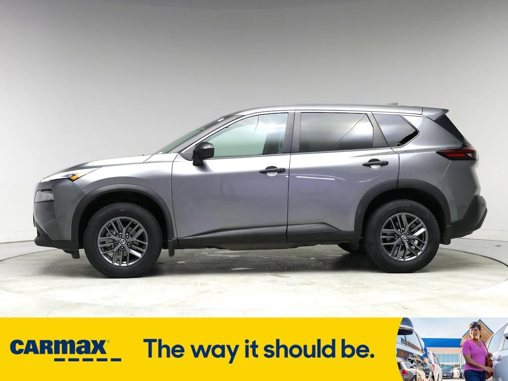used 2021 Nissan Rogue car, priced at $20,998