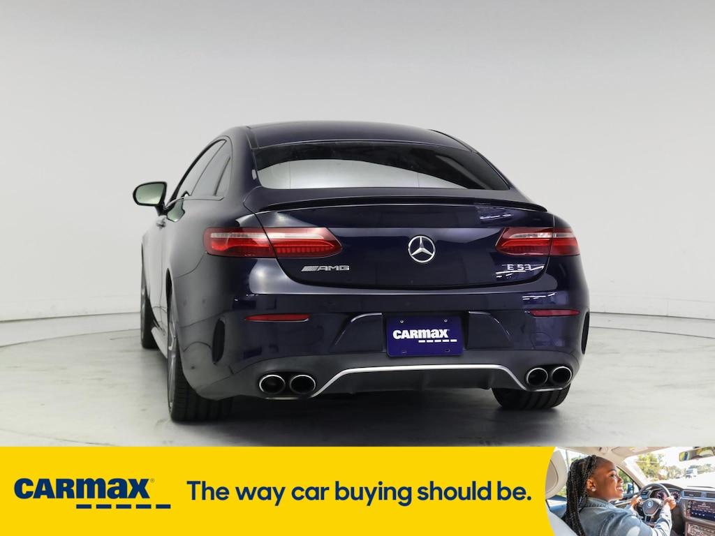 used 2019 Mercedes-Benz AMG E 53 car, priced at $39,998